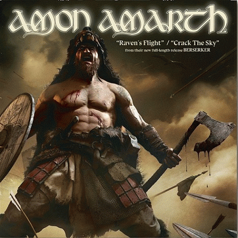 Amon Amarth : Raven's Flight - Crack the Sky